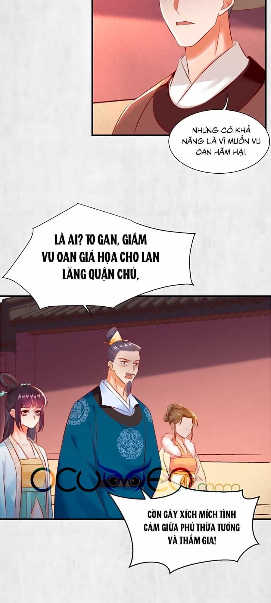 Hoạn Phi Hoàn Triều - Chương 78 - ảnh 19