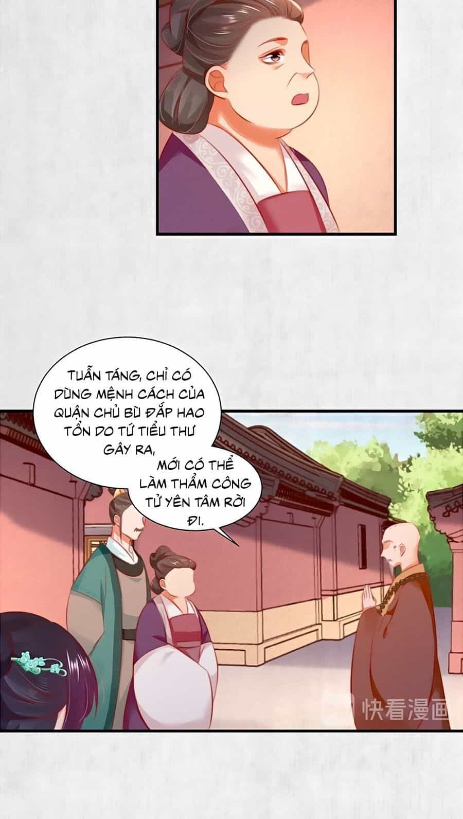 Hoạn Phi Hoàn Triều - Chương 79 - ảnh 24