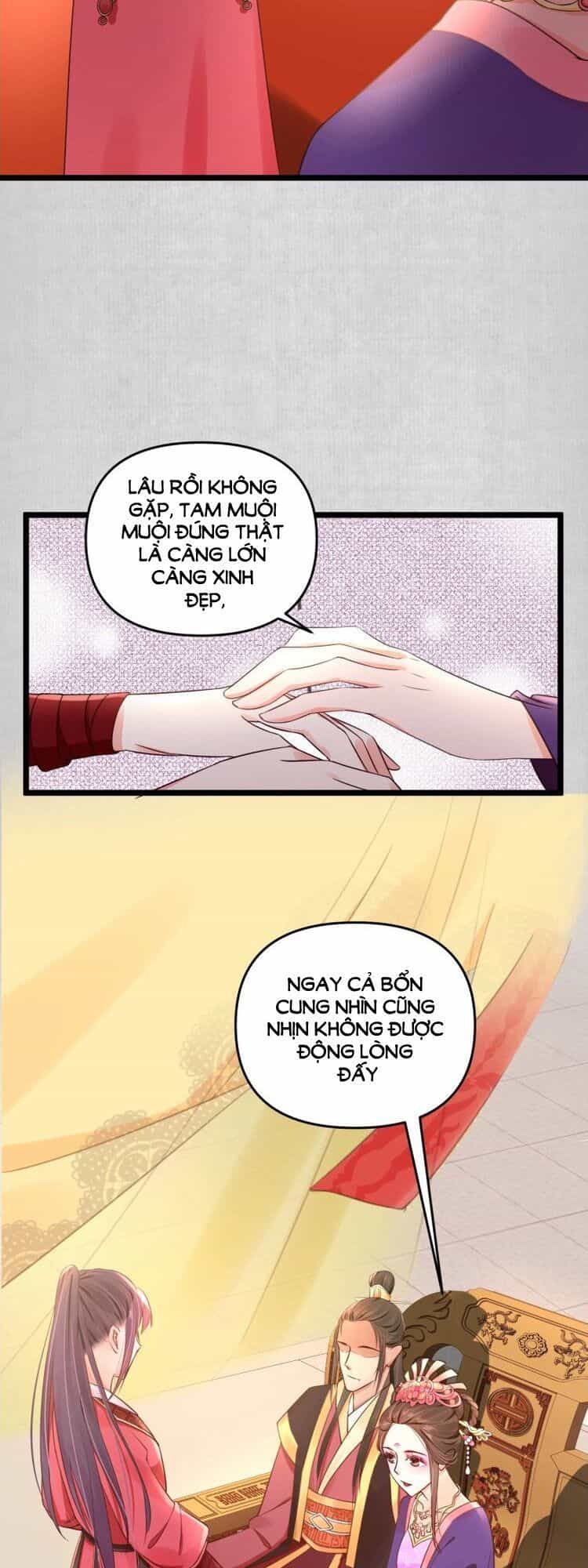 Hoạn Phi Hoàn Triều - Chương 8 - ảnh 19