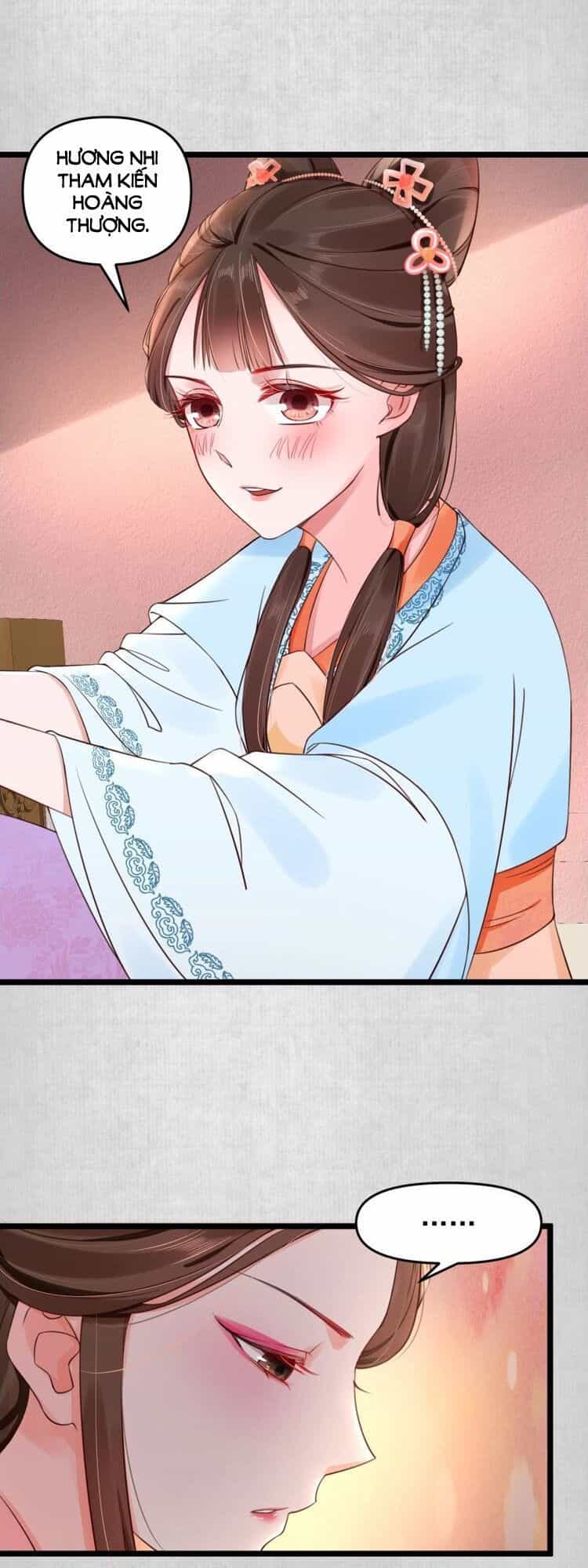 Hoạn Phi Hoàn Triều - Chương 8 - ảnh 24