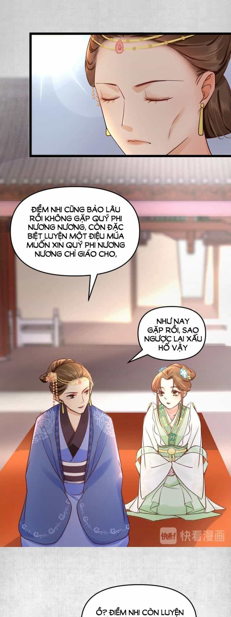 Hoạn Phi Hoàn Triều - Chương 8 - ảnh 26