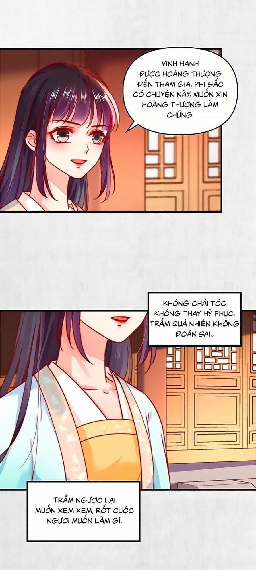 Hoạn Phi Hoàn Triều - Chương 82 - ảnh 10