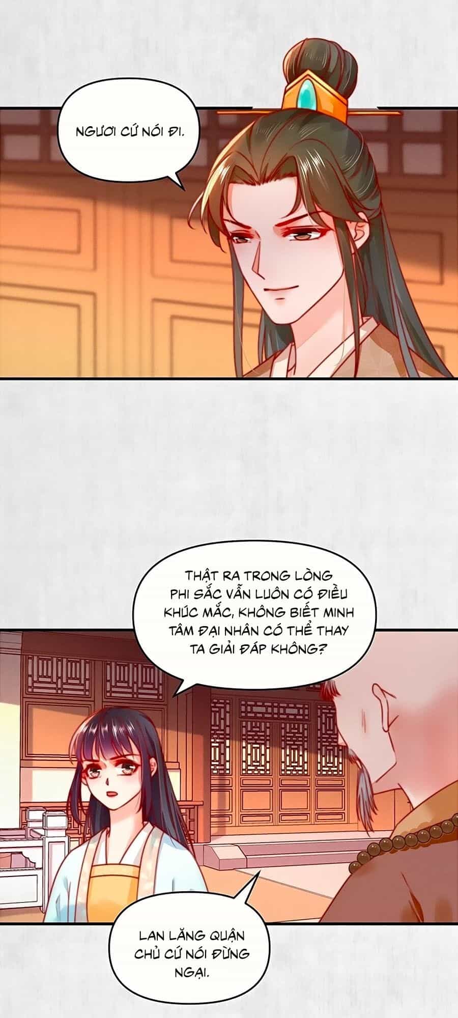 Hoạn Phi Hoàn Triều - Chương 82 - ảnh 11