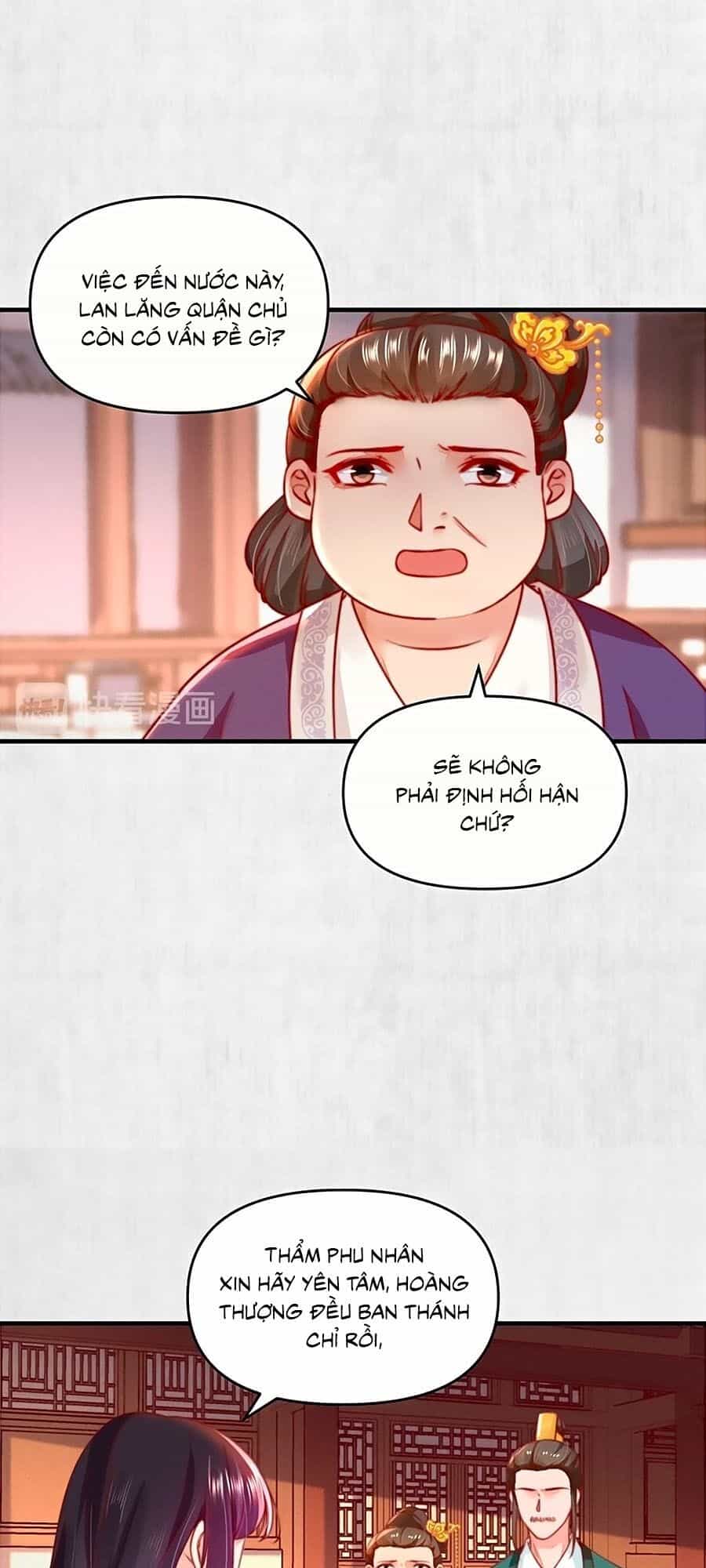 Hoạn Phi Hoàn Triều - Chương 82 - ảnh 12