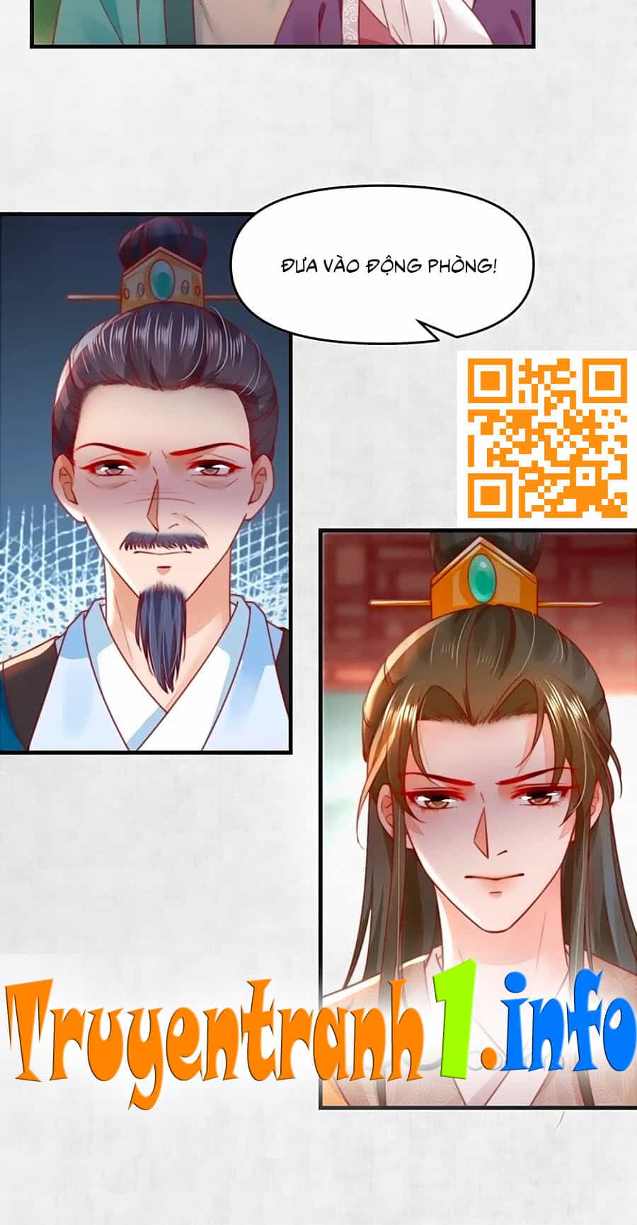 Hoạn Phi Hoàn Triều - Chương 82 - ảnh 28