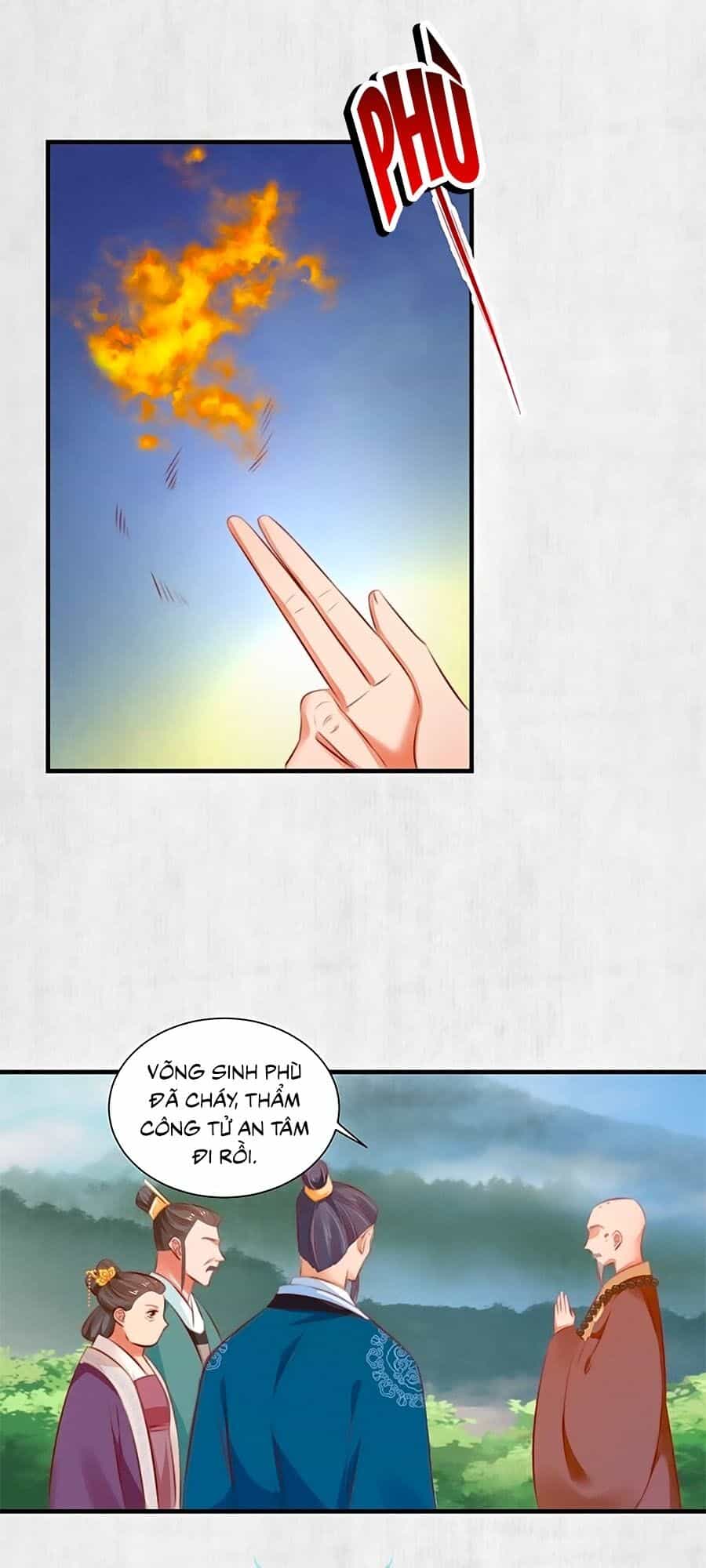 Hoạn Phi Hoàn Triều - Chương 83 - ảnh 16