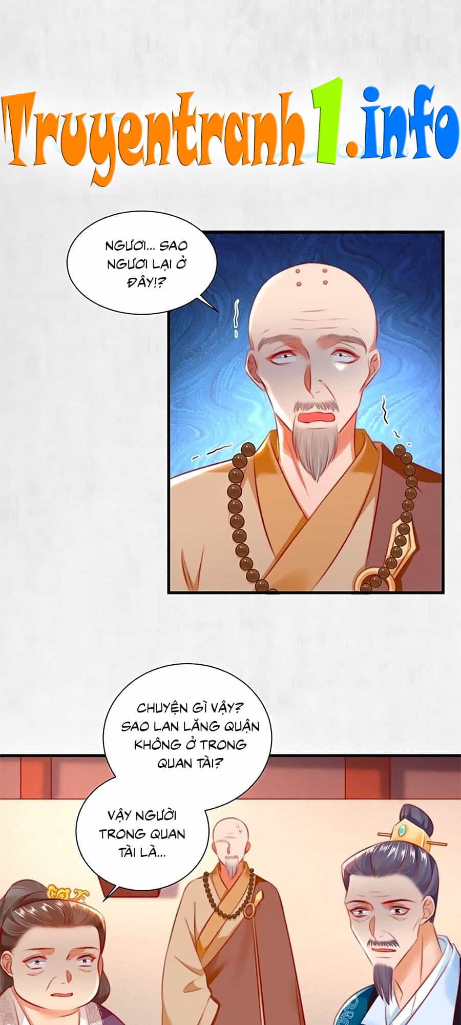 Hoạn Phi Hoàn Triều - Chương 83 - ảnh 22