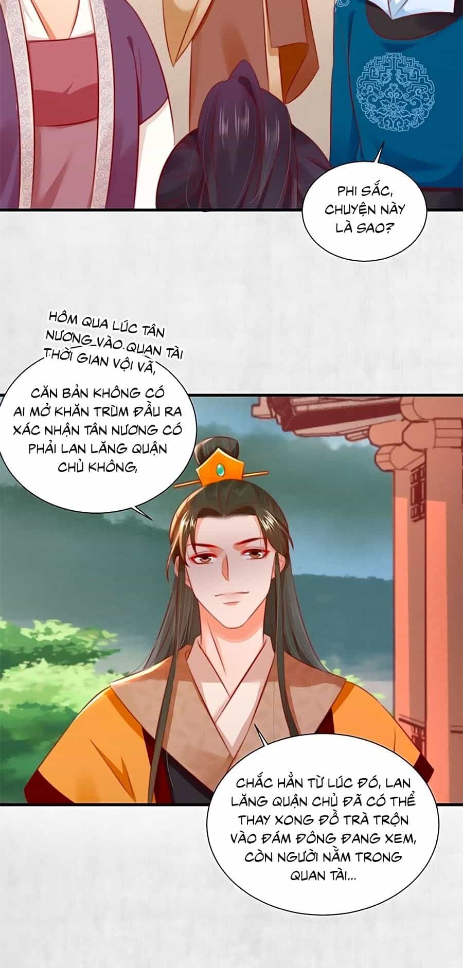 Hoạn Phi Hoàn Triều - Chương 83 - ảnh 23
