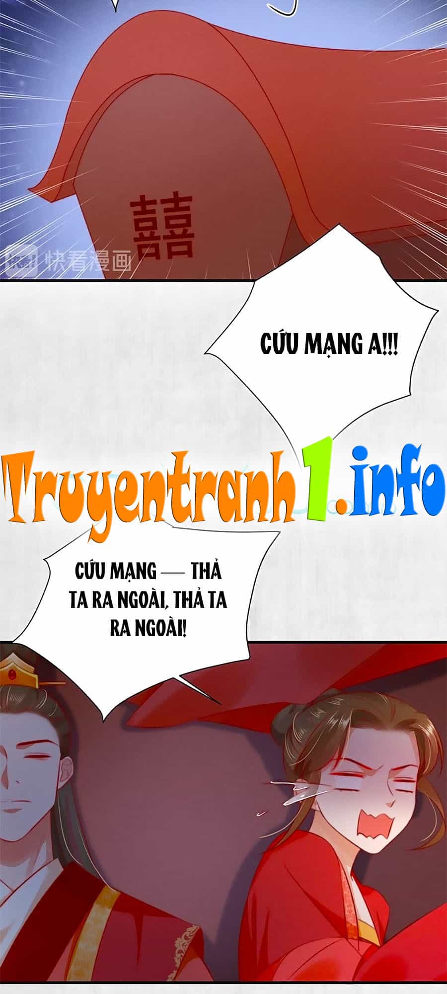 Hoạn Phi Hoàn Triều - Chương 83 - ảnh 27