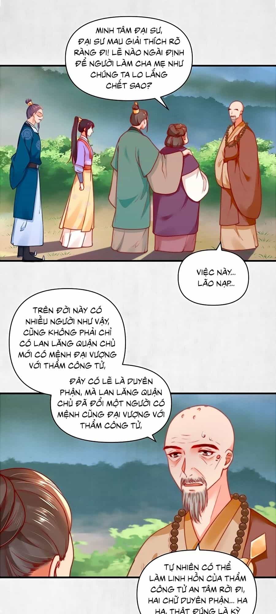 Hoạn Phi Hoàn Triều - Chương 84 - ảnh 1