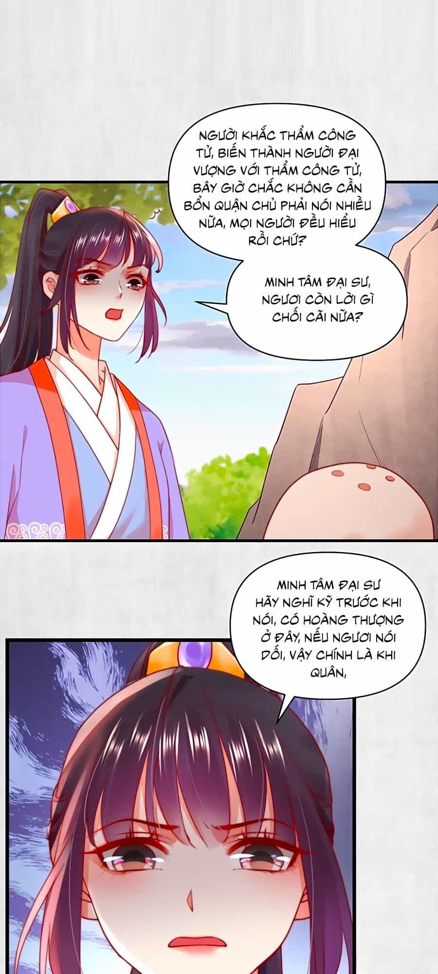 Hoạn Phi Hoàn Triều - Chương 84 - ảnh 12
