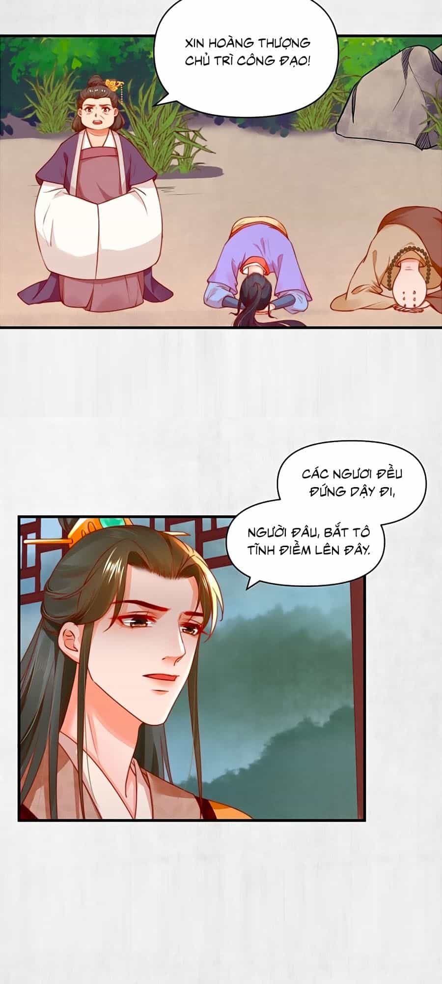 Hoạn Phi Hoàn Triều - Chương 84 - ảnh 23