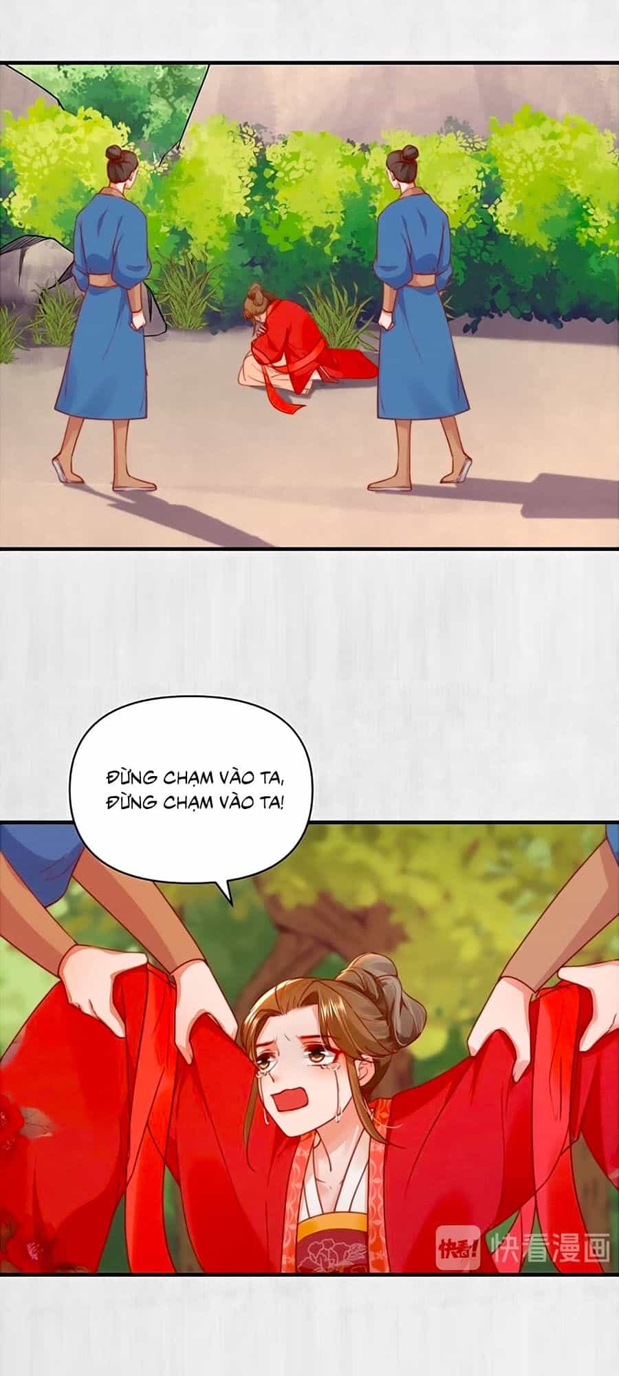 Hoạn Phi Hoàn Triều - Chương 84 - ảnh 24
