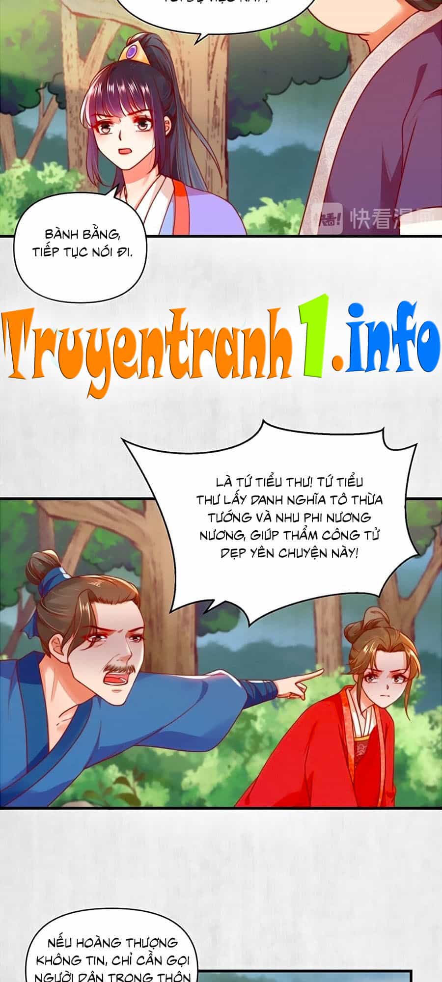 Hoạn Phi Hoàn Triều - Chương 85 - ảnh 14