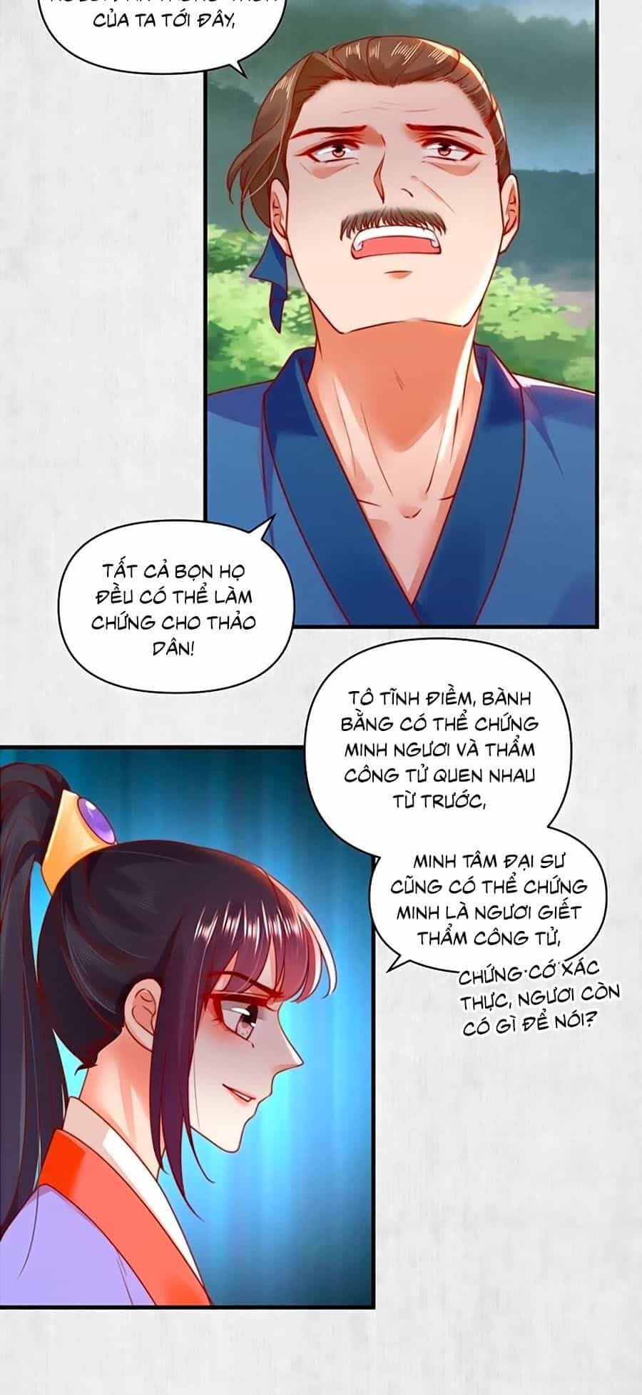Hoạn Phi Hoàn Triều - Chương 85 - ảnh 15