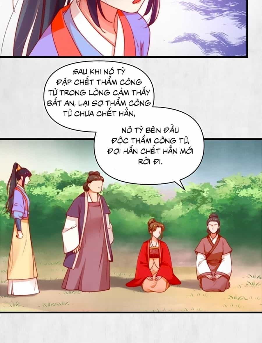 Hoạn Phi Hoàn Triều - Chương 85 - ảnh 22