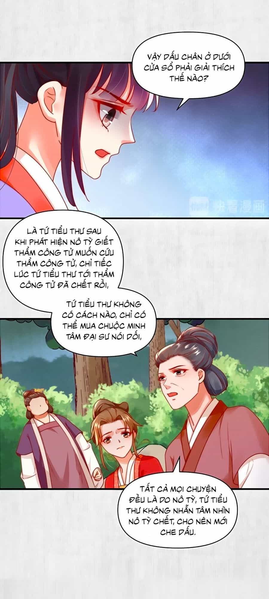 Hoạn Phi Hoàn Triều - Chương 85 - ảnh 23