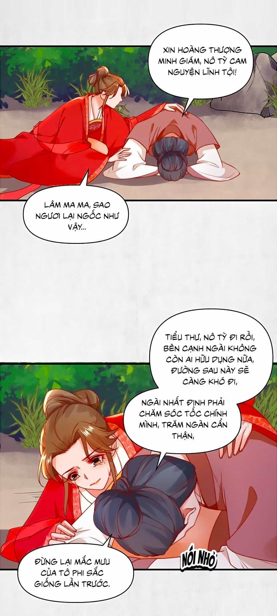Hoạn Phi Hoàn Triều - Chương 85 - ảnh 24