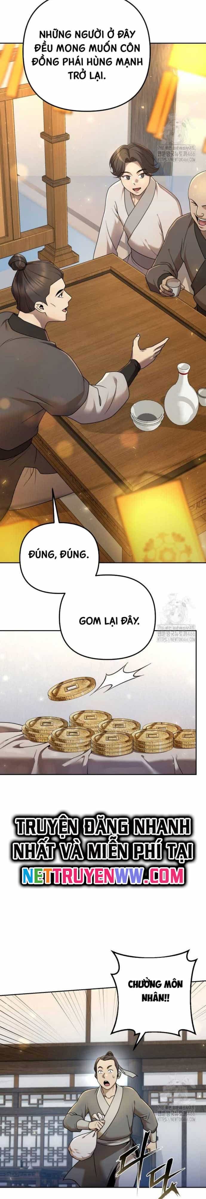 Hoạn Quan Hồi Quy: Tróc Phong Truy Nguyệt - Chương 15 - ảnh 14