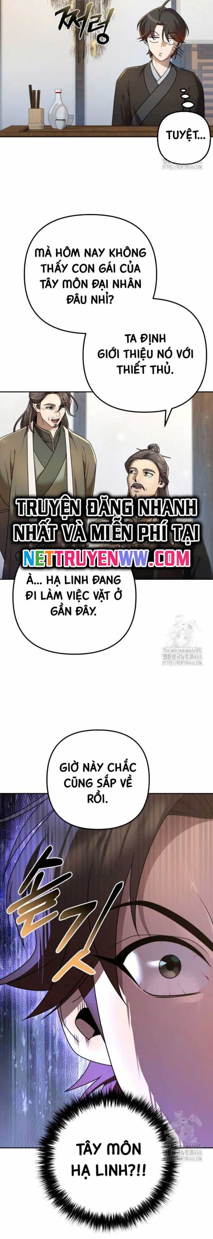 Hoạn Quan Hồi Quy: Tróc Phong Truy Nguyệt - Chương 15 - ảnh 16