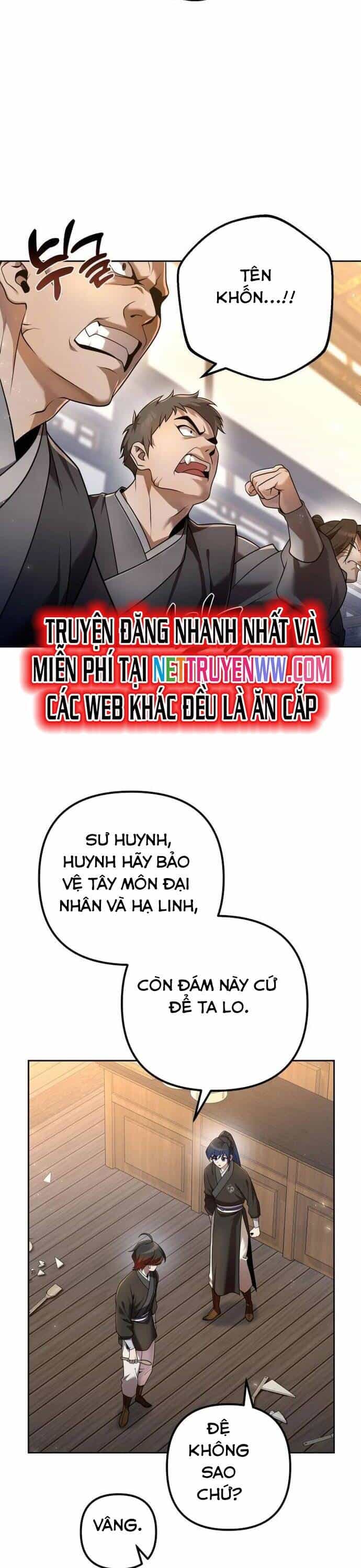 Hoạn Quan Hồi Quy: Tróc Phong Truy Nguyệt - Chương 17 - ảnh 10