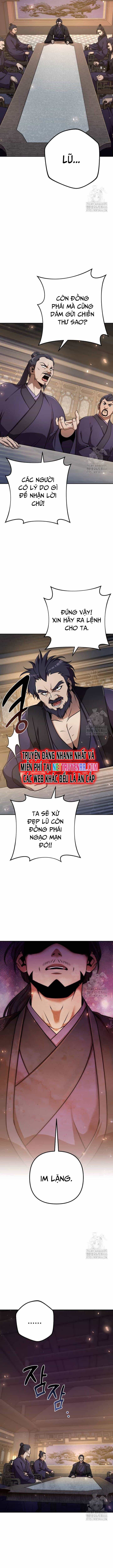 Hoạn Quan Hồi Quy: Tróc Phong Truy Nguyệt - Chương 22 - ảnh 10