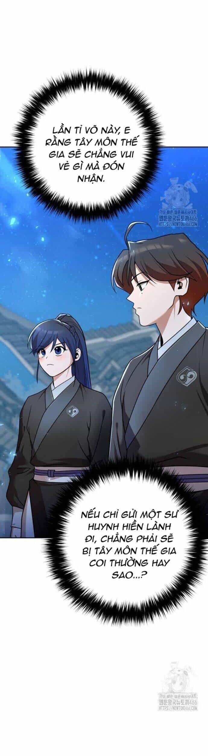 Hoạn Quan Hồi Quy: Tróc Phong Truy Nguyệt - Chương 23 - ảnh 16