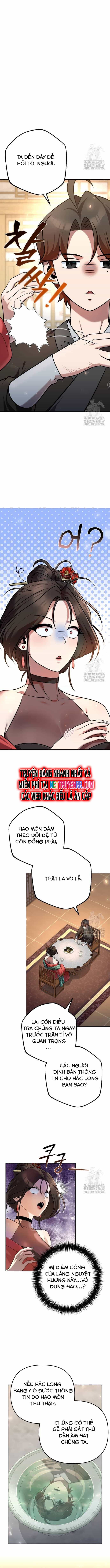 Hoạn Quan Hồi Quy: Tróc Phong Truy Nguyệt - Chương 24 - ảnh 12