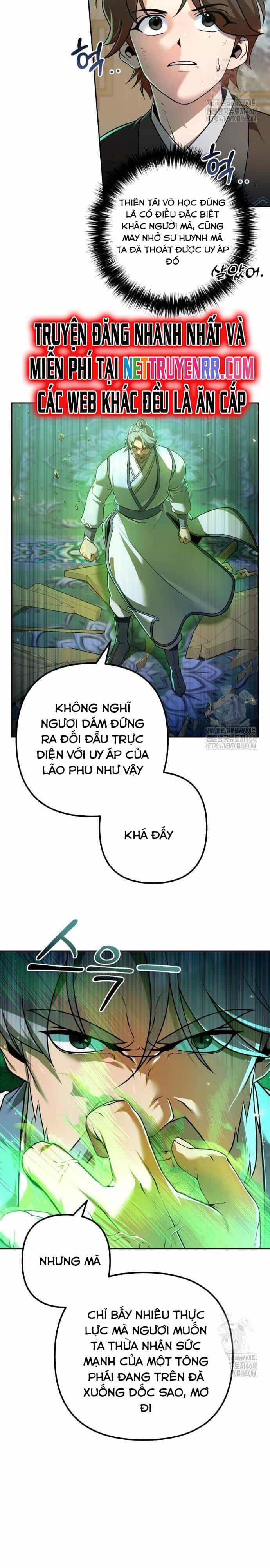 Hoạn Quan Hồi Quy: Tróc Phong Truy Nguyệt - Chương 26 - ảnh 7