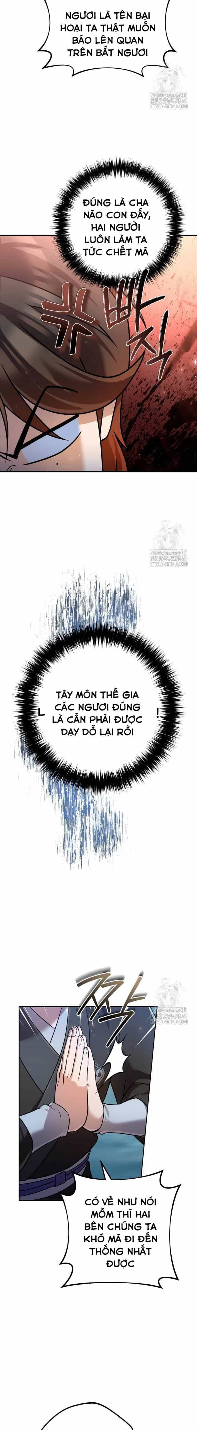 Hoạn Quan Hồi Quy: Tróc Phong Truy Nguyệt - Chương 27 - ảnh 7