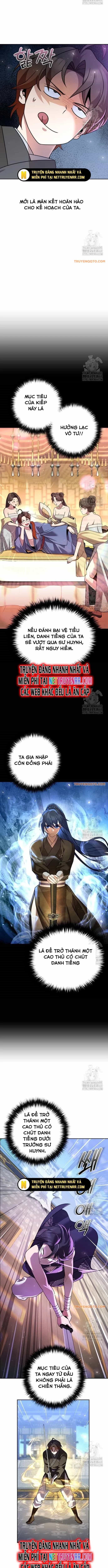Hoạn Quan Hồi Quy: Tróc Phong Truy Nguyệt - Chương 30 - ảnh 8