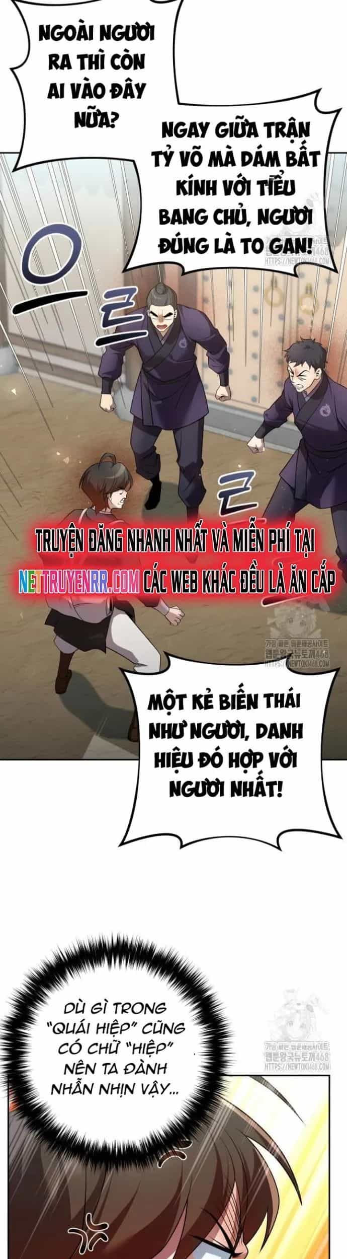 Hoạn Quan Hồi Quy: Tróc Phong Truy Nguyệt - Chương 32 - ảnh 36