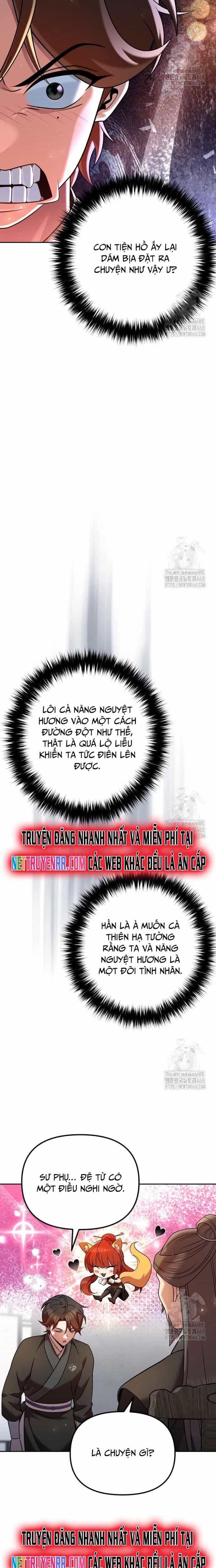 Hoạn Quan Hồi Quy: Tróc Phong Truy Nguyệt - Chương 35 - ảnh 10