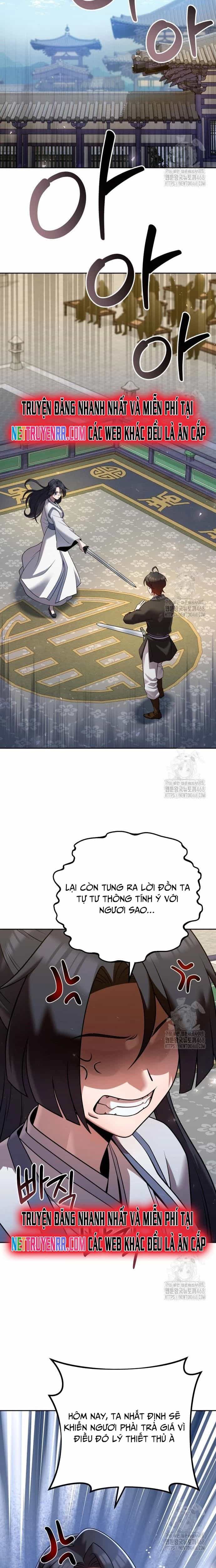 Hoạn Quan Hồi Quy: Tróc Phong Truy Nguyệt - Chương 35 - ảnh 26