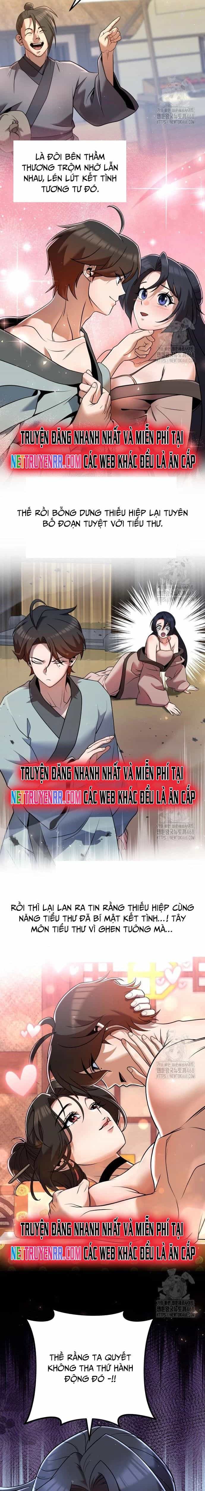 Hoạn Quan Hồi Quy: Tróc Phong Truy Nguyệt - Chương 35 - ảnh 6