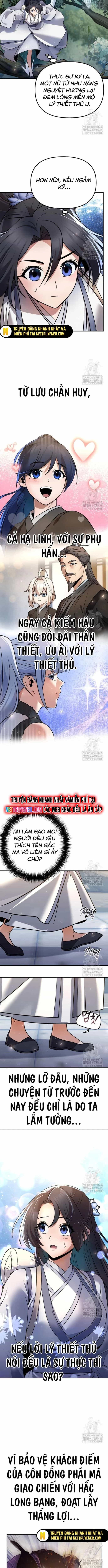 Hoạn Quan Hồi Quy: Tróc Phong Truy Nguyệt - Chương 38 - ảnh 8
