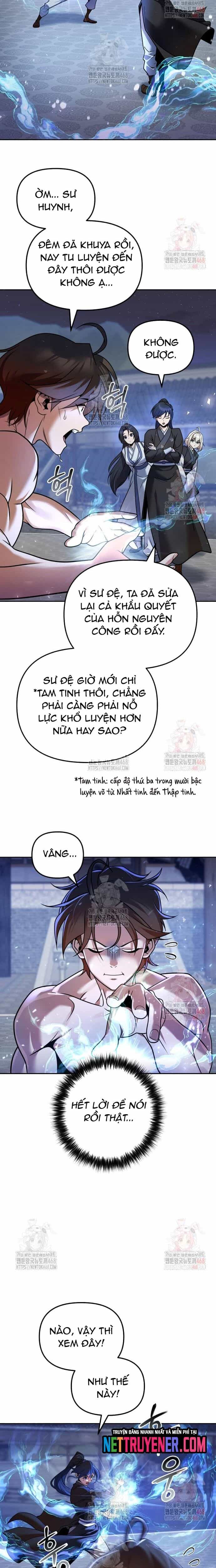 Hoạn Quan Hồi Quy: Tróc Phong Truy Nguyệt - Chương 39 - ảnh 6