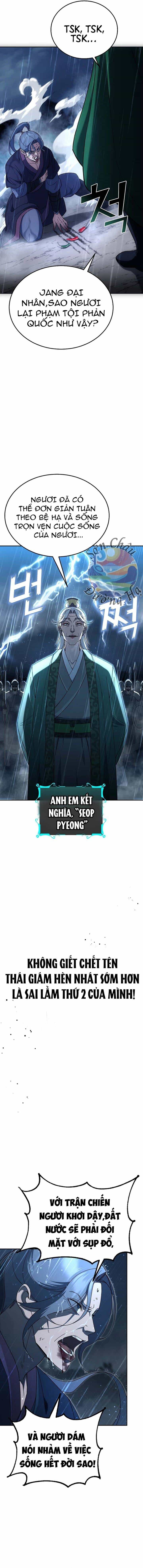 Hoạn Quan Vô Song - Chương 1 - ảnh 3
