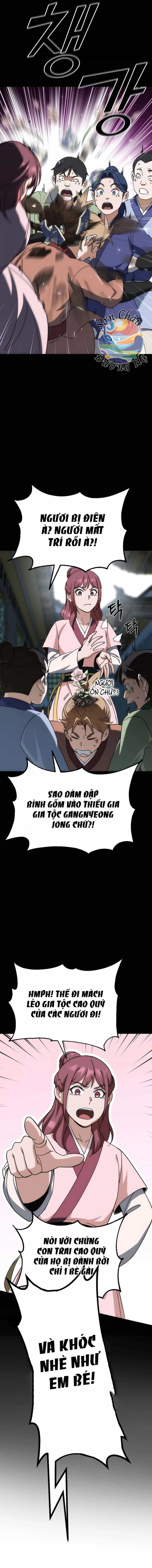 Hoạn Quan Vô Song - Chương 2 - ảnh 10