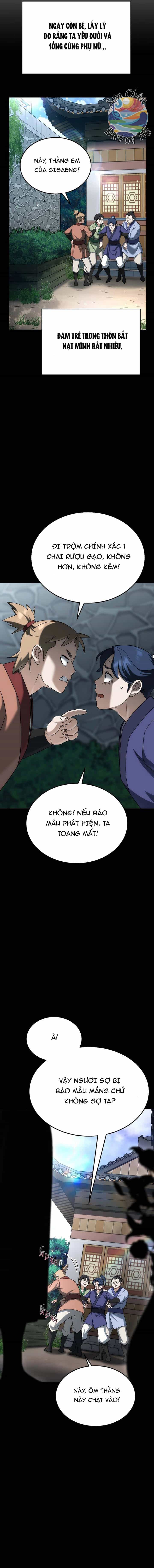 Hoạn Quan Vô Song - Chương 2 - ảnh 8