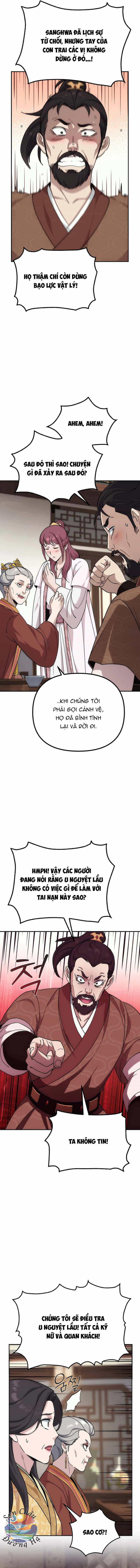 Hoạn Quan Vô Song - Chương 5 - ảnh 7