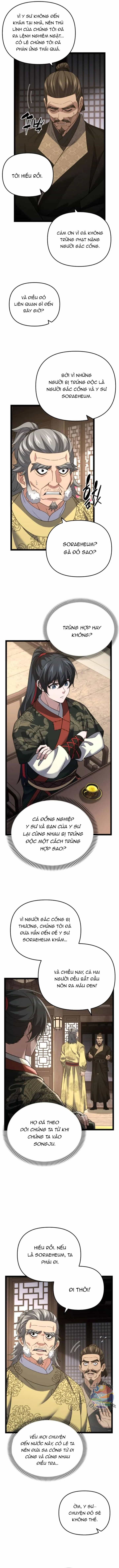 Hoàn Sinh Võ Thần - Chương 13 - ảnh 12