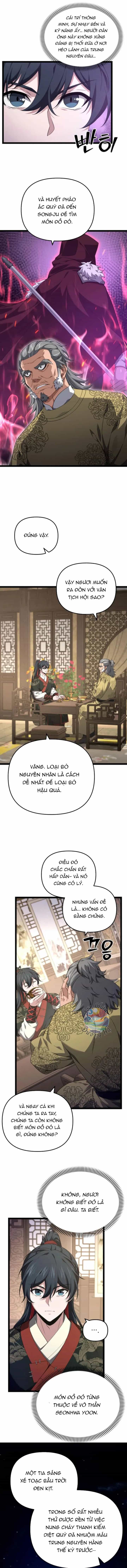 Hoàn Sinh Võ Thần - Chương 13 - ảnh 9