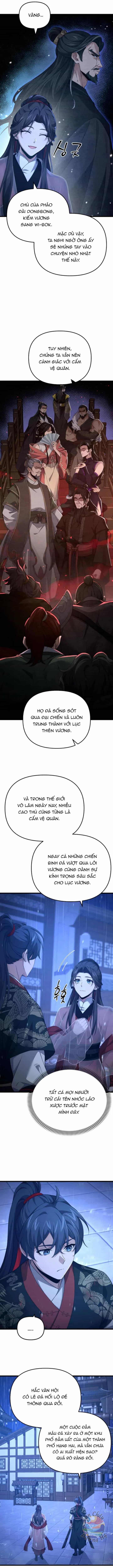 Hoàn Sinh Võ Thần - Chương 17 - ảnh 4