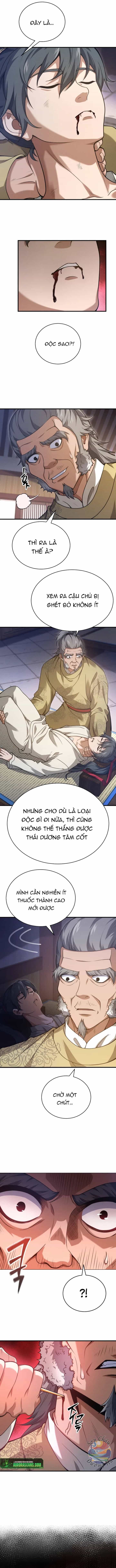 Hoàn Sinh Võ Thần - Chương 3 - ảnh 2