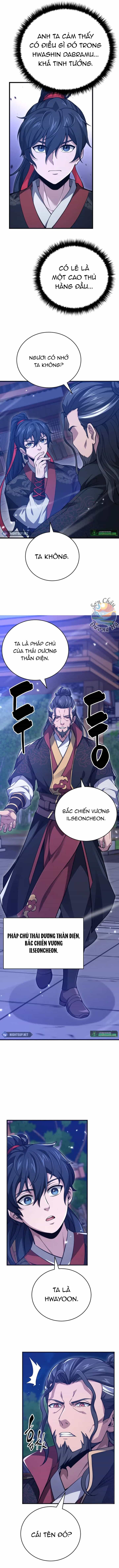 Hoàn Sinh Võ Thần - Chương 4 - ảnh 11