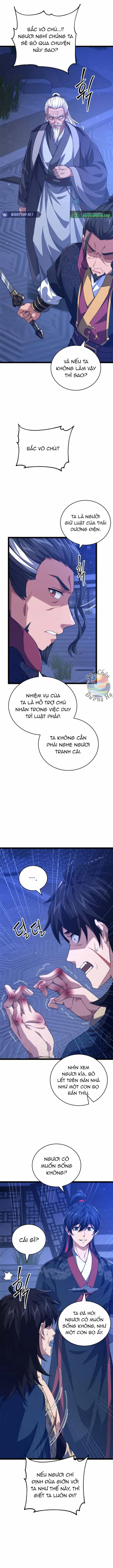 Hoàn Sinh Võ Thần - Chương 7 - ảnh 10