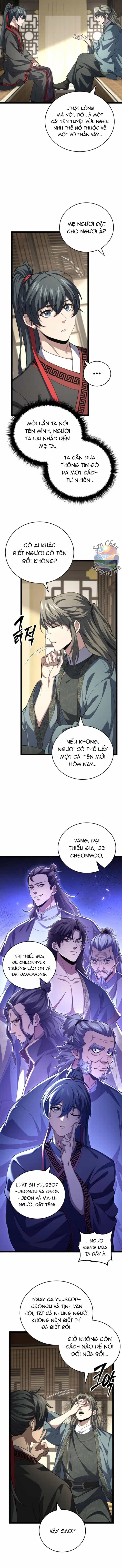Hoàn Sinh Võ Thần - Chương 8 - ảnh 6