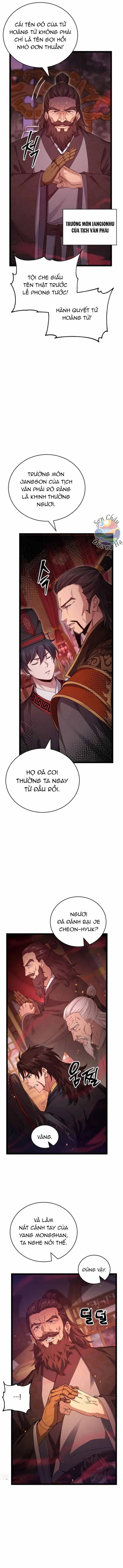 Hoàn Sinh Võ Thần - Chương 9 - ảnh 12