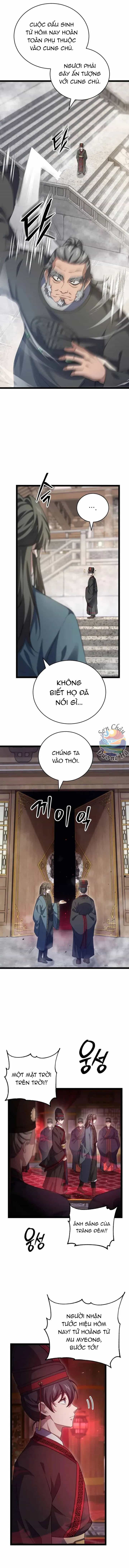 Hoàn Sinh Võ Thần - Chương 9 - ảnh 7